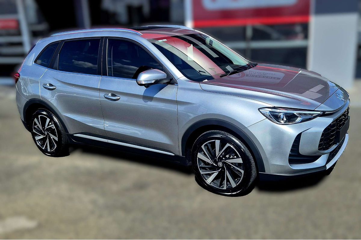 2025 MG ZS Essence Turbo ZS32