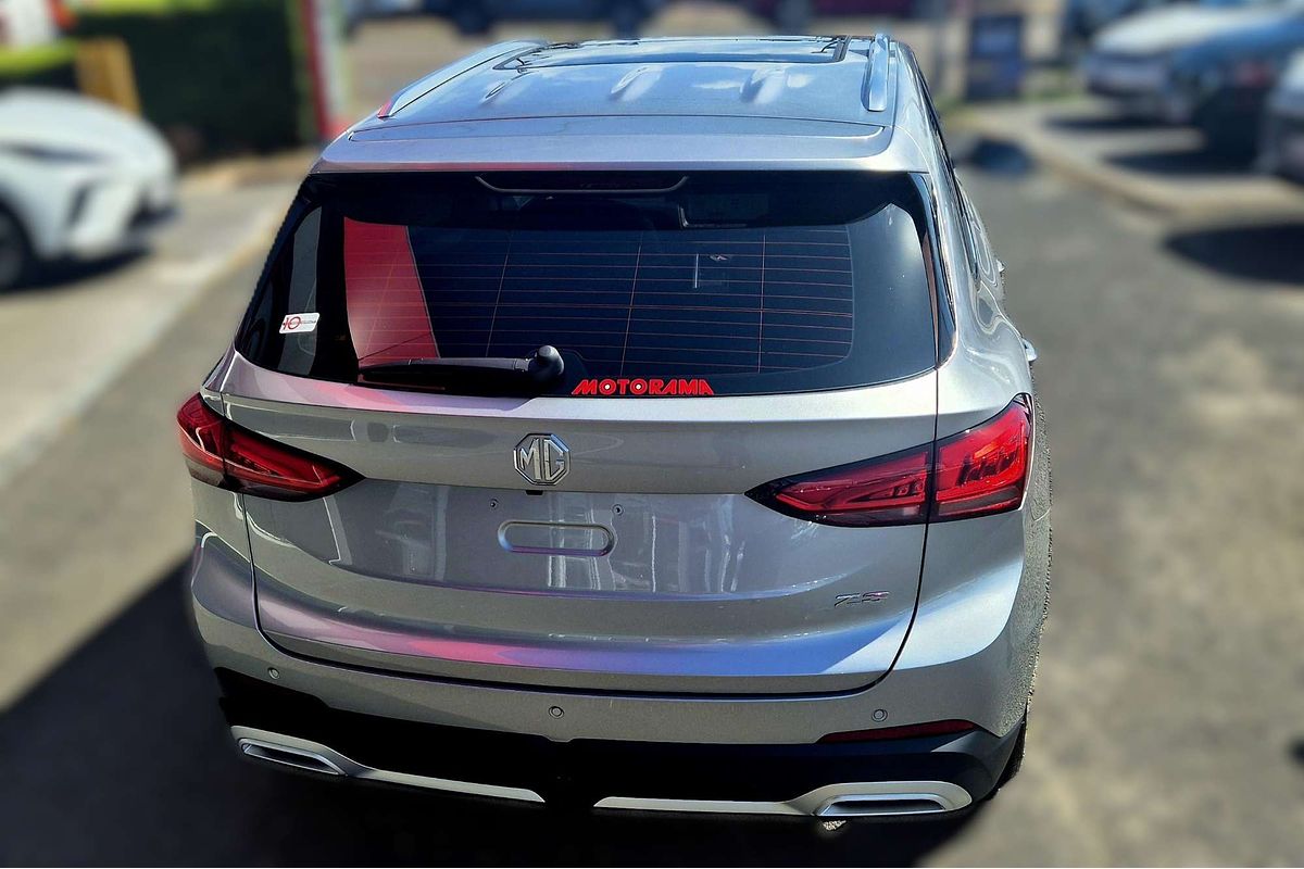 2025 MG ZS Essence Turbo ZS32