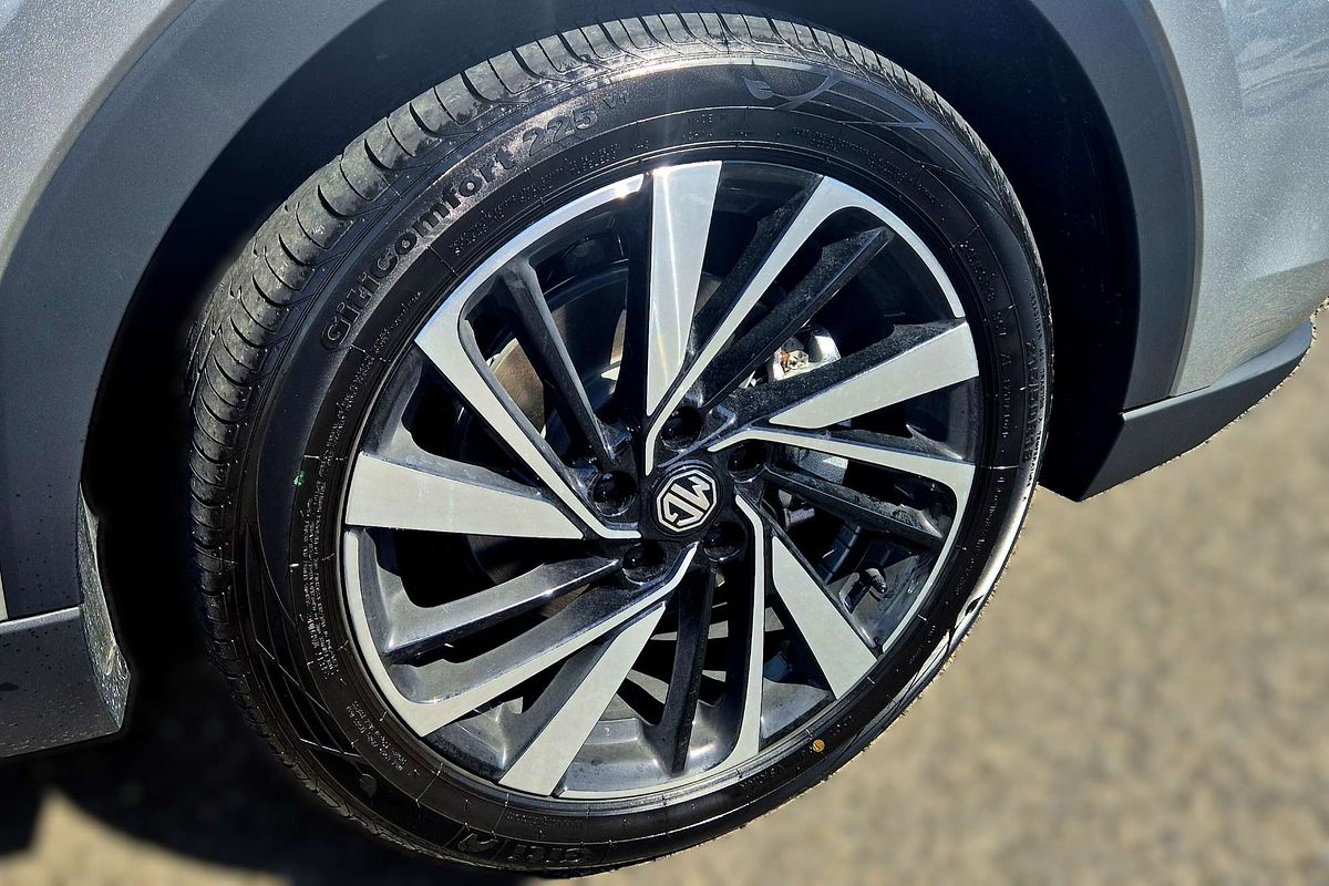 2025 MG ZS Essence Turbo ZS32