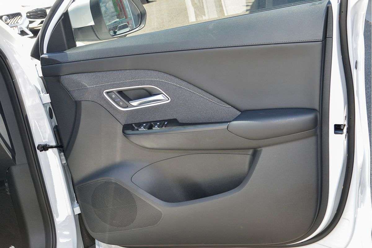 2025 MG ZS Excite Hybrid+ ZS32