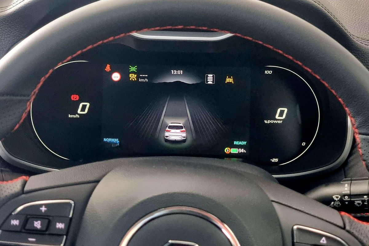 2023 MG ZS EV Long Range AZS1