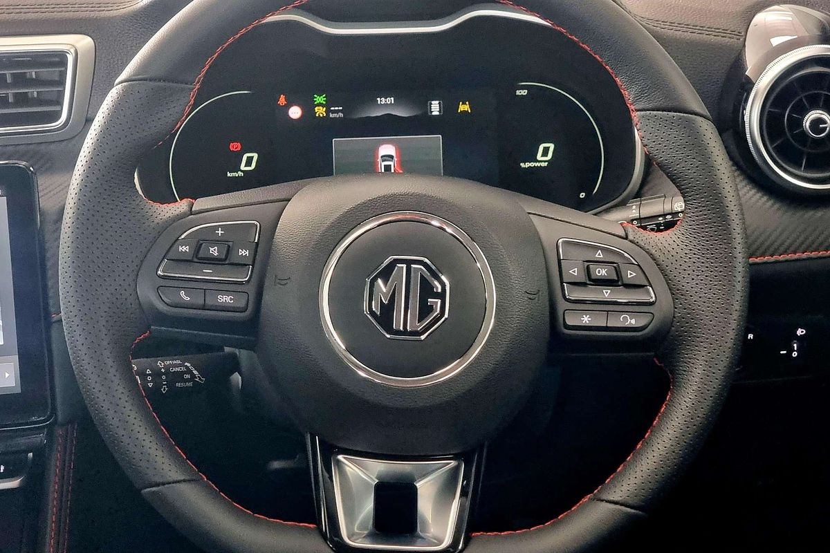 2023 MG ZS EV Long Range AZS1