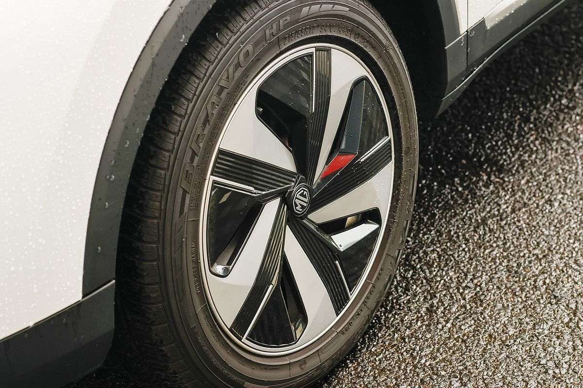 2023 MG ZS EV Long Range AZS1