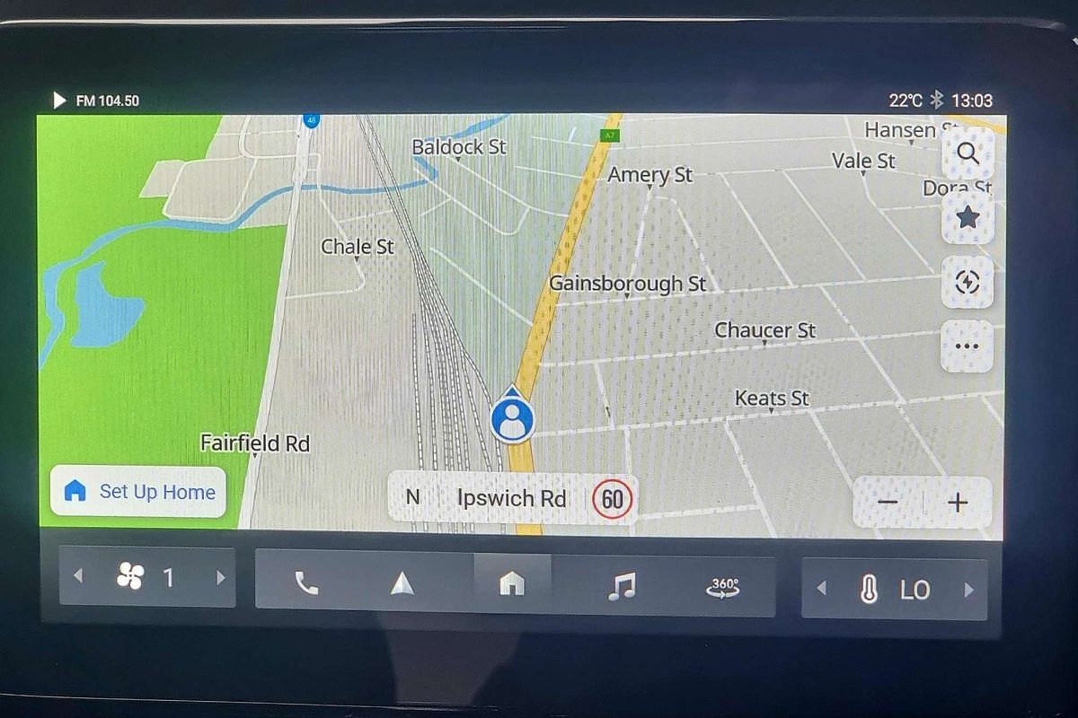 2023 MG ZS EV Long Range AZS1