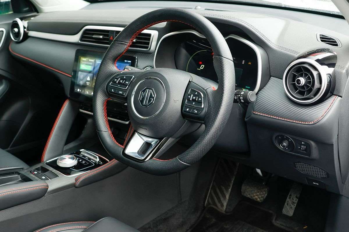 2023 MG ZS EV Long Range AZS1