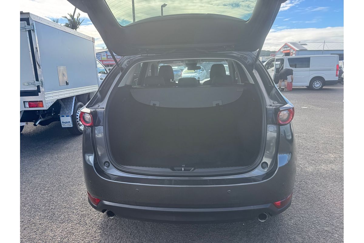 2017 Mazda CX-5 Maxx KF Series