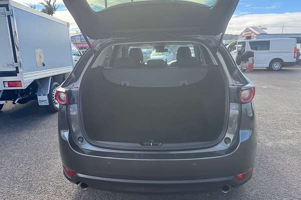 2017 Mazda CX-5 Maxx KF Series