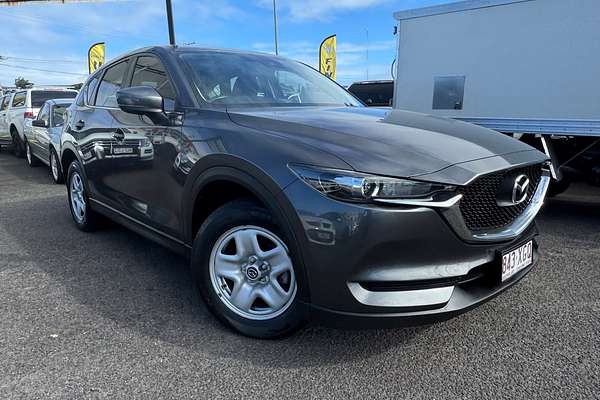 2017 Mazda CX-5 Maxx KF Series