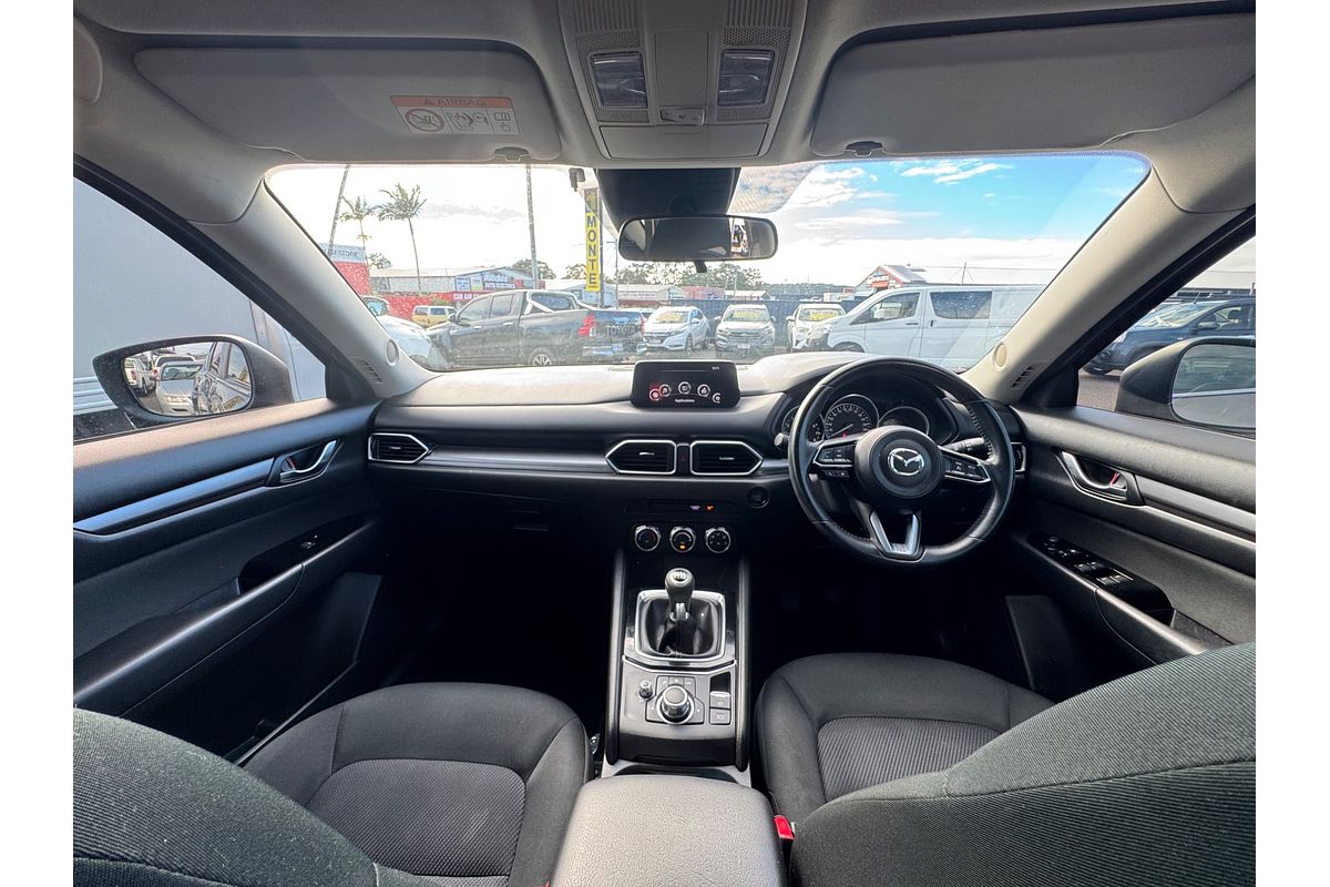 2017 Mazda CX-5 Maxx KF Series