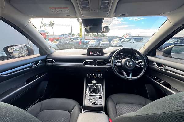 2017 Mazda CX-5 Maxx KF Series