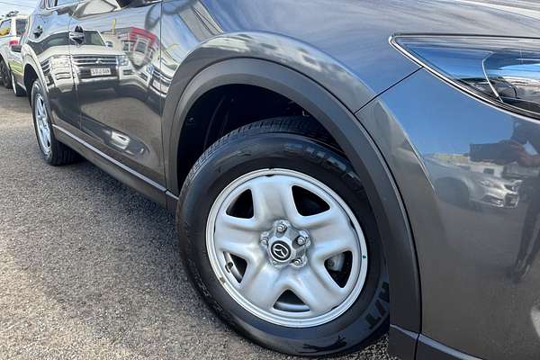 2017 Mazda CX-5 Maxx KF Series