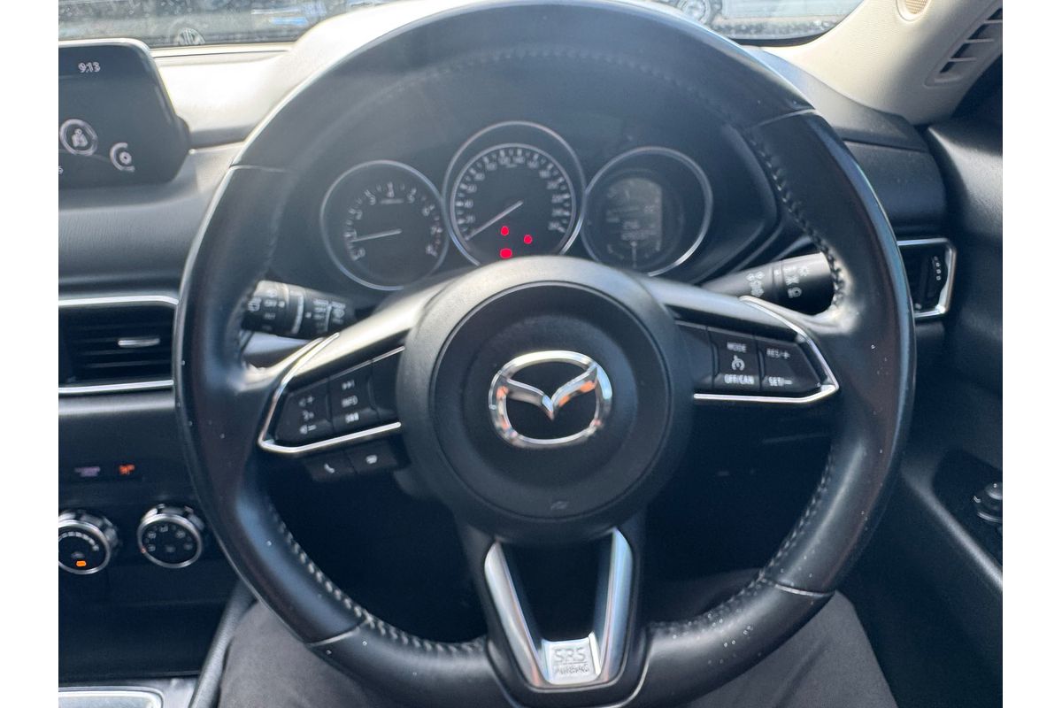 2017 Mazda CX-5 Maxx KF Series