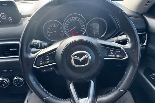 2017 Mazda CX-5 Maxx KF Series