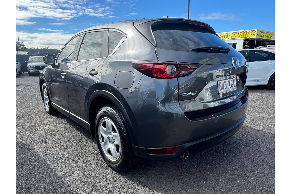 2017 Mazda CX-5 Maxx KF Series