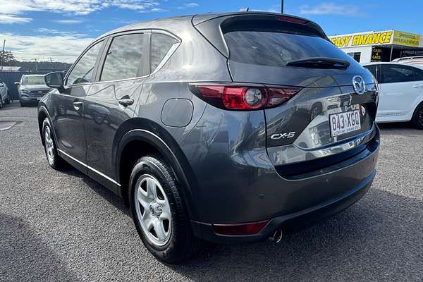 2017 Mazda CX-5 Maxx KF Series
