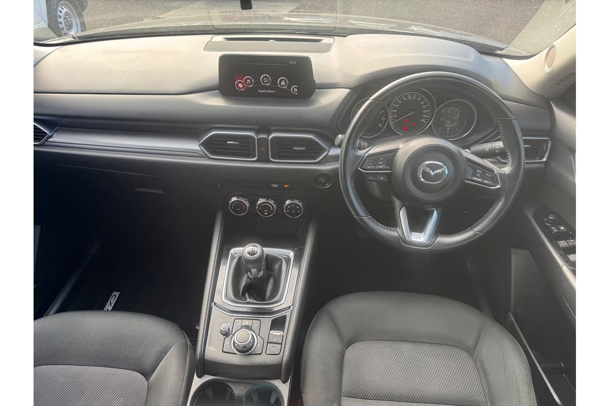 2017 Mazda CX-5 Maxx KF Series