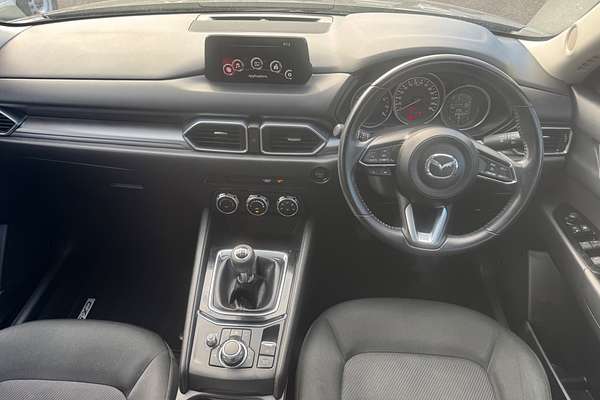 2017 Mazda CX-5 Maxx KF Series
