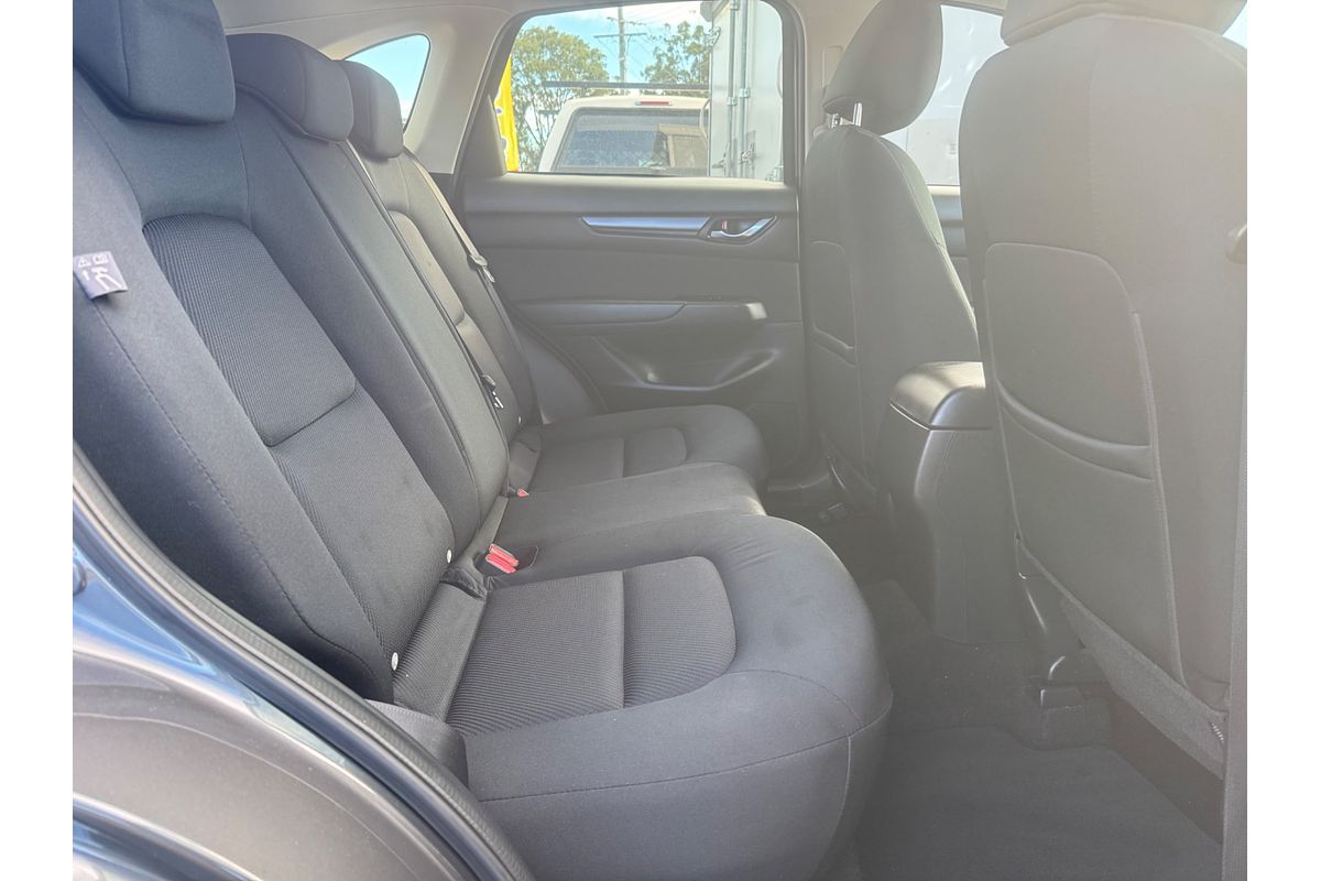 2017 Mazda CX-5 Maxx KF Series
