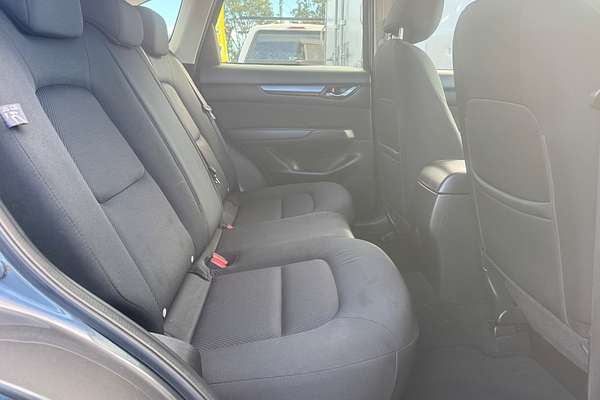 2017 Mazda CX-5 Maxx KF Series