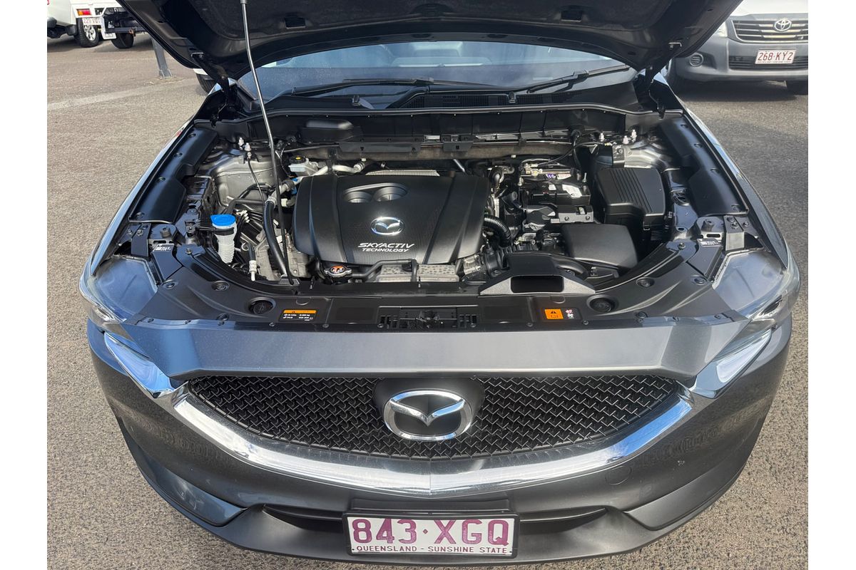 2017 Mazda CX-5 Maxx KF Series