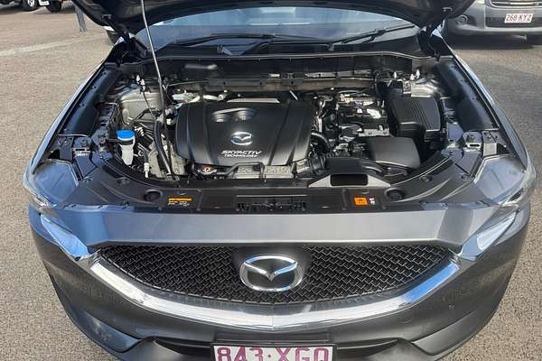 2017 Mazda CX-5 Maxx KF Series