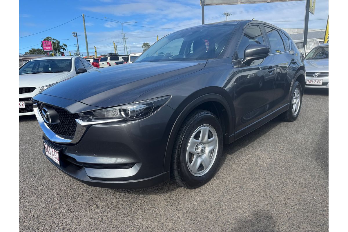 2017 Mazda CX-5 Maxx KF Series