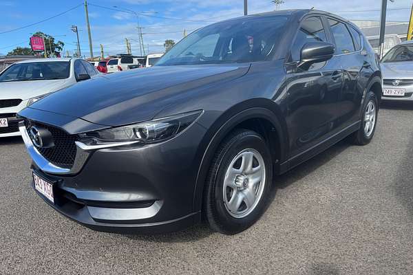 2017 Mazda CX-5 Maxx KF Series