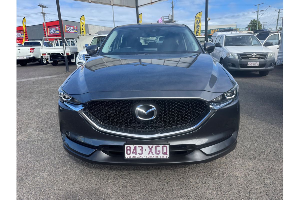 2017 Mazda CX-5 Maxx KF Series