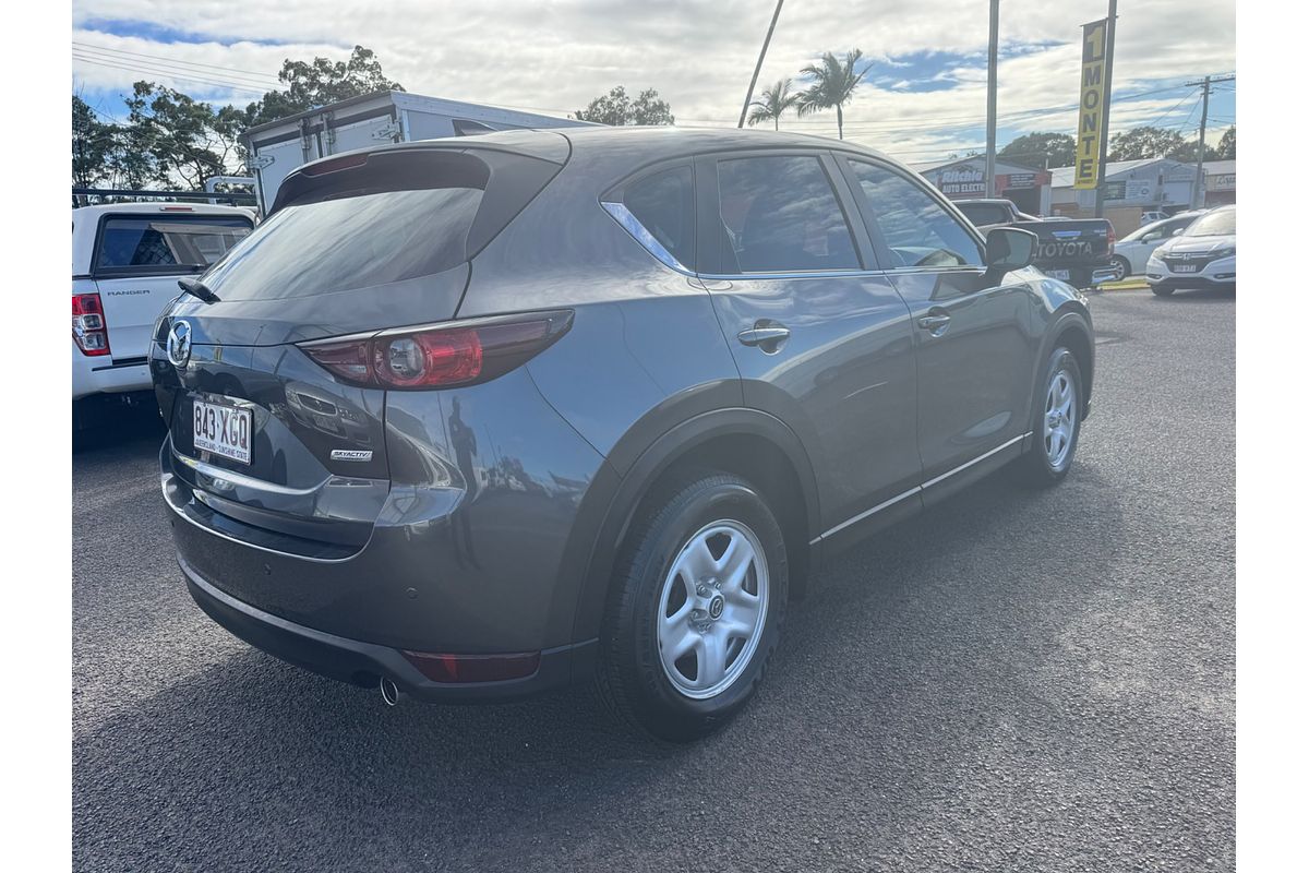 2017 Mazda CX-5 Maxx KF Series