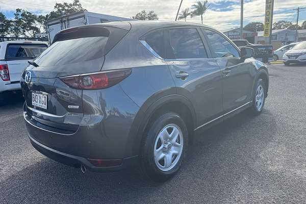 2017 Mazda CX-5 Maxx KF Series