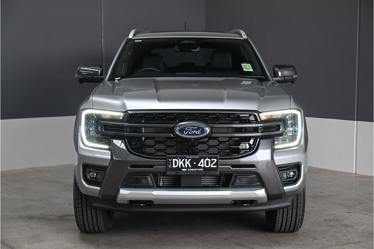 2025 Ford Everest Wildtrak