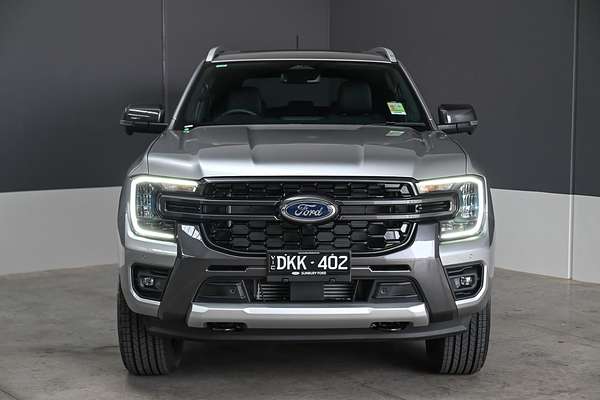 2025 Ford Everest Wildtrak