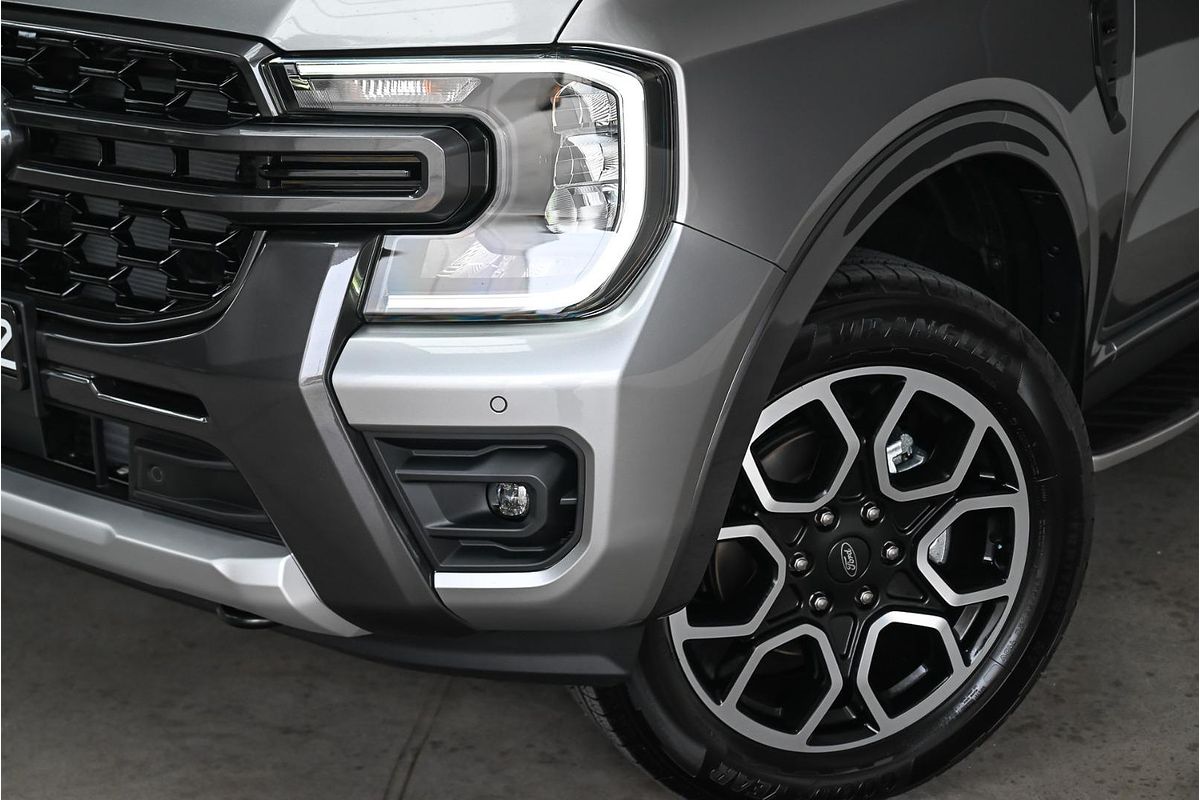 2025 Ford Everest Wildtrak