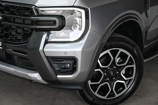 2025 Ford Everest Wildtrak