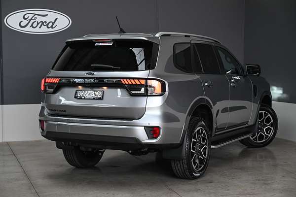 2025 Ford Everest Wildtrak