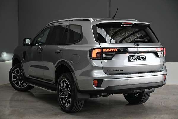 2025 Ford Everest Wildtrak