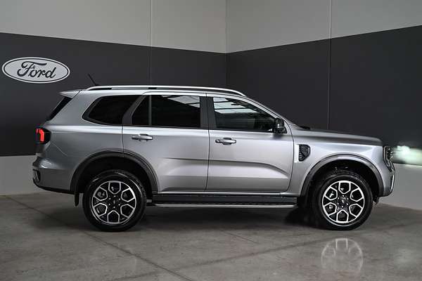 2025 Ford Everest Wildtrak