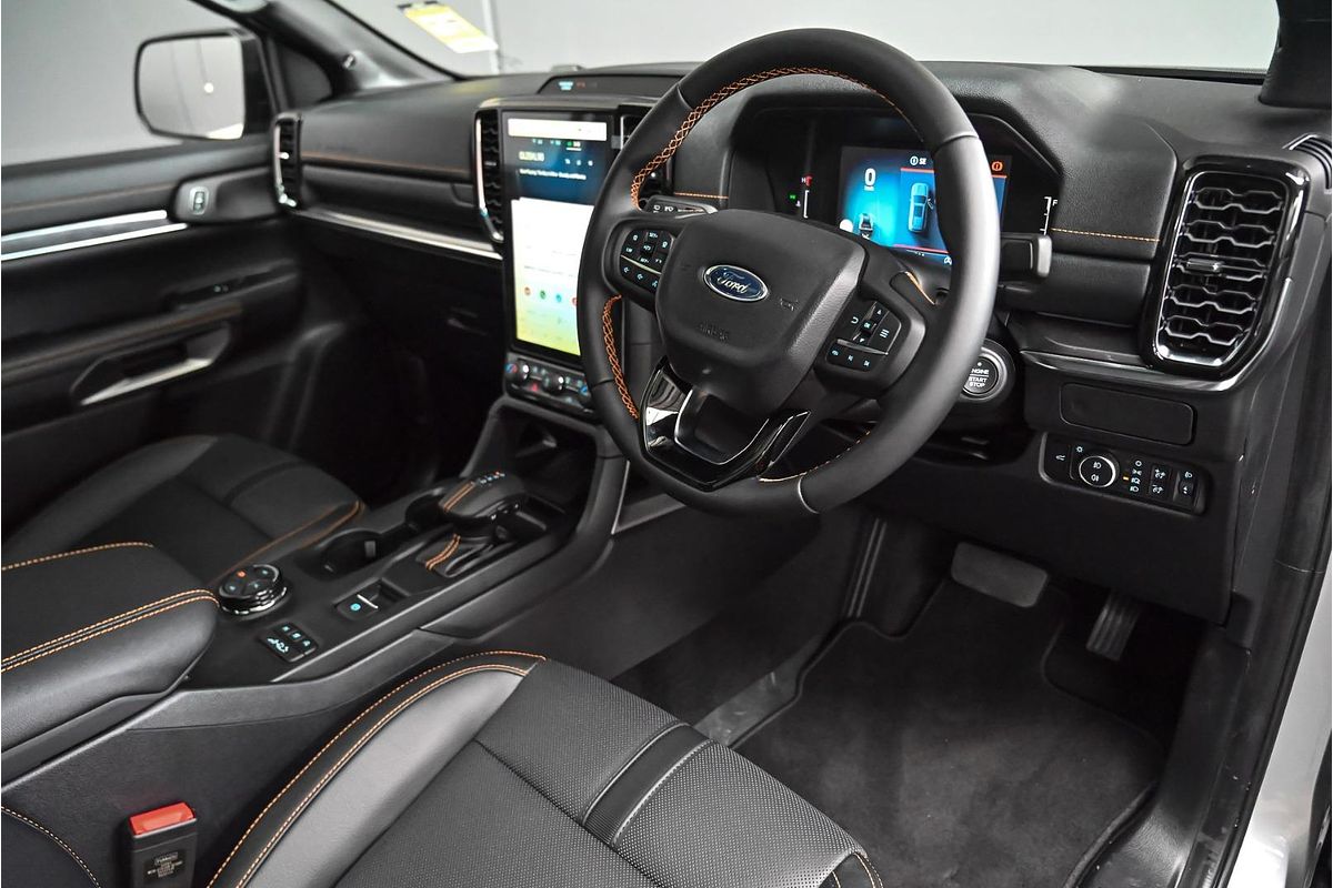 2025 Ford Everest Wildtrak