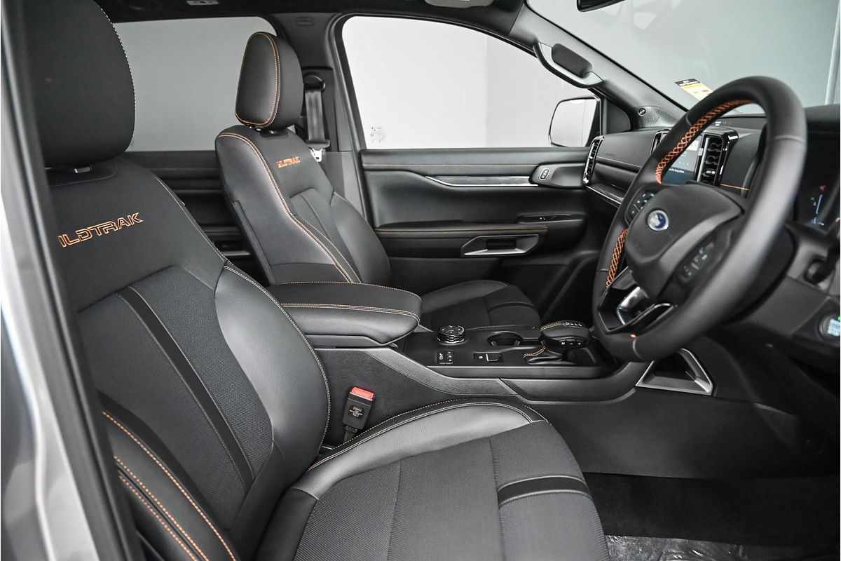 2025 Ford Everest Wildtrak
