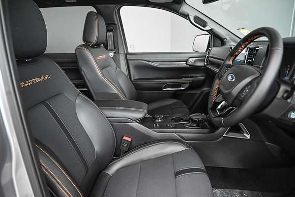 2025 Ford Everest Wildtrak
