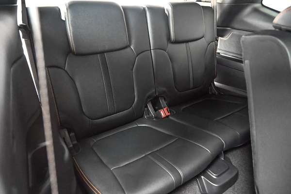 2025 Ford Everest Wildtrak