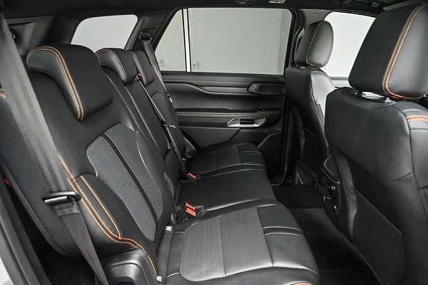 2025 Ford Everest Wildtrak