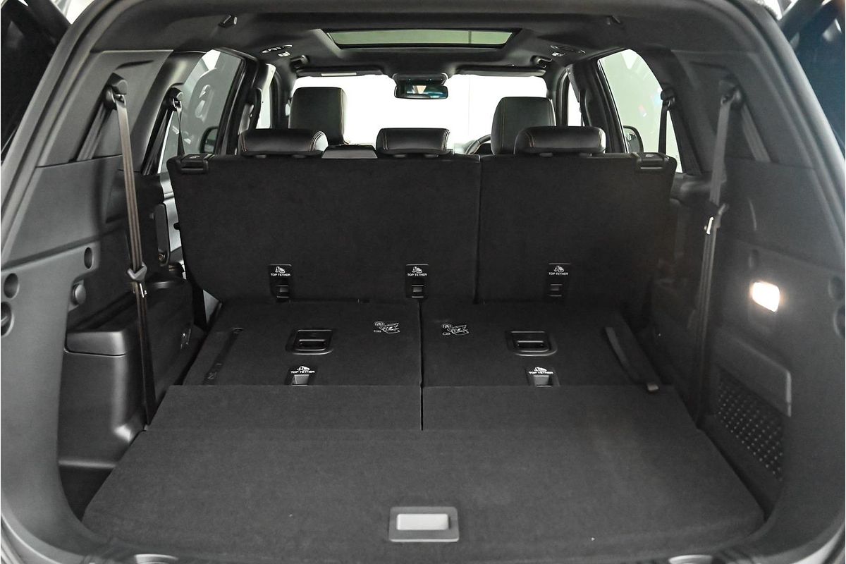 2025 Ford Everest Wildtrak