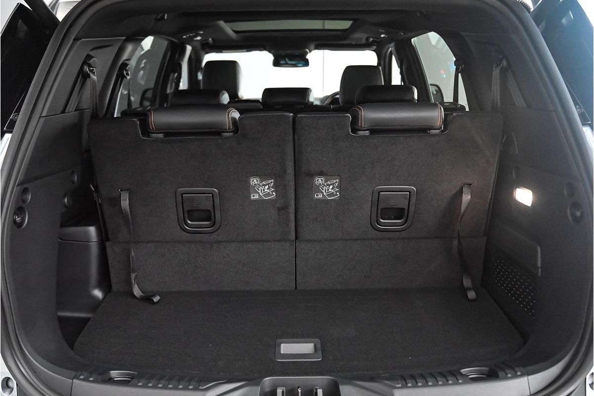 2025 Ford Everest Wildtrak