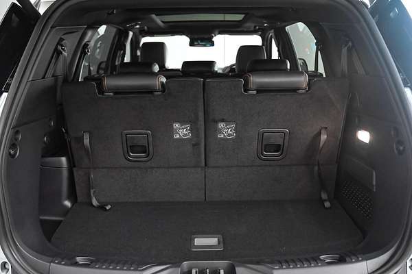 2025 Ford Everest Wildtrak