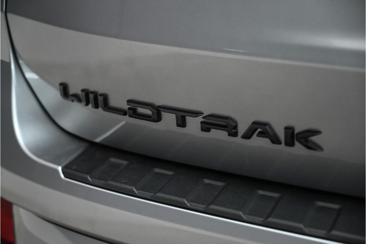 2025 Ford Everest Wildtrak