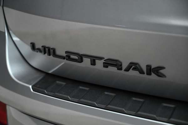 2025 Ford Everest Wildtrak