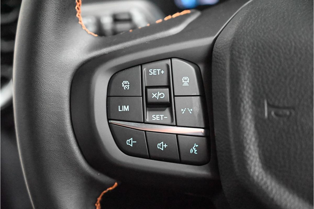 2025 Ford Everest Wildtrak