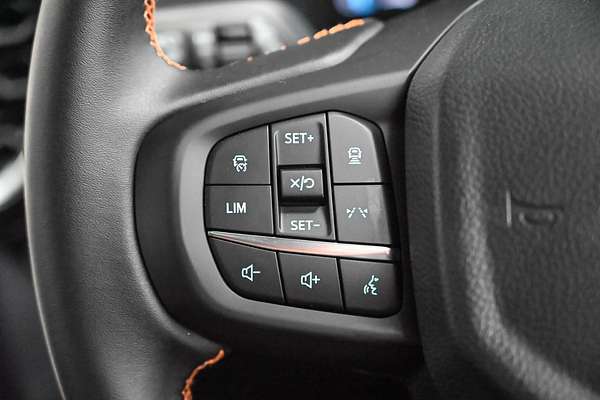2025 Ford Everest Wildtrak