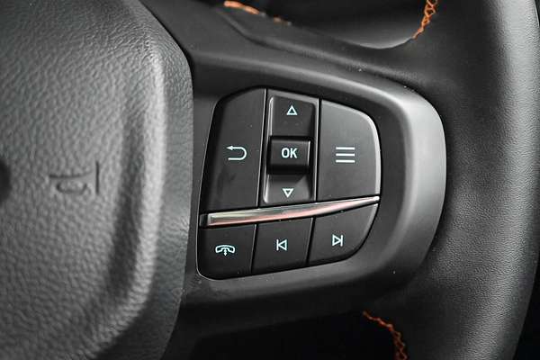 2025 Ford Everest Wildtrak